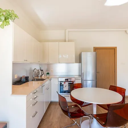 Apartment The Architect *
